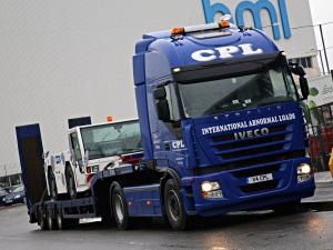 Iveco Stralis 440 4x2 (UK) '2007
